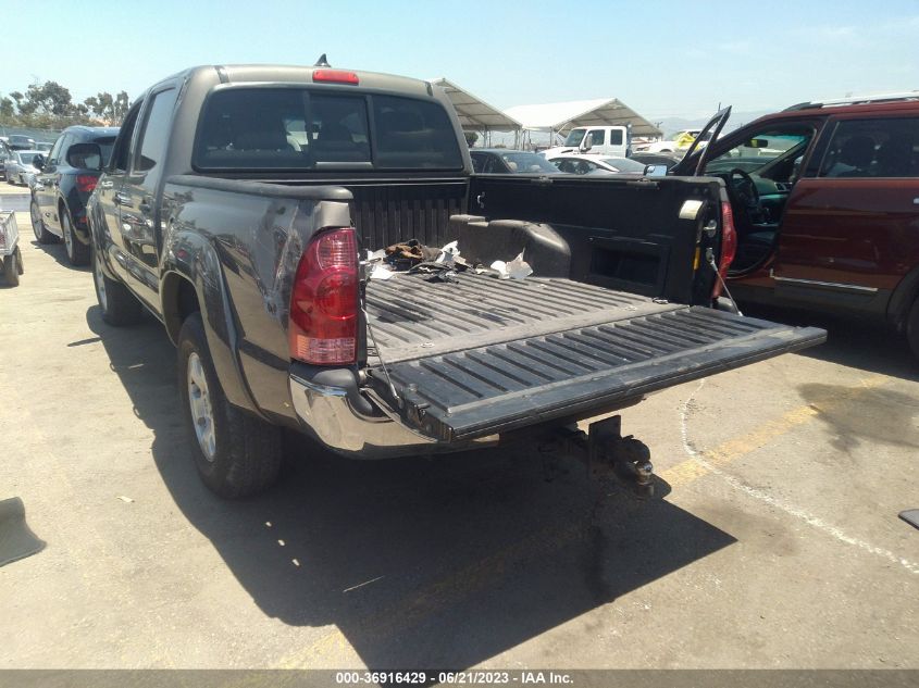 2014 TOYOTA TACOMA PRERUNNER - 5TFJX4GN7EX028627