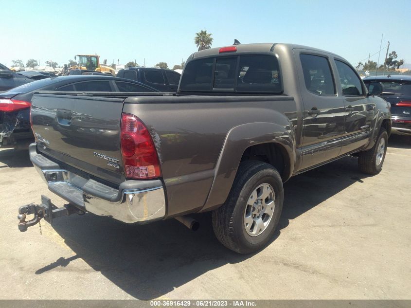 2014 TOYOTA TACOMA PRERUNNER - 5TFJX4GN7EX028627