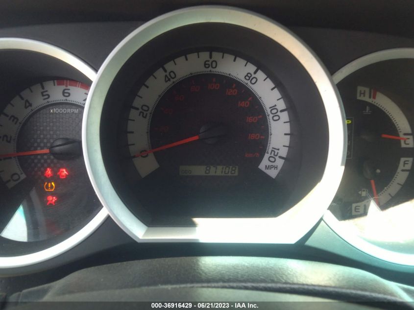 2014 TOYOTA TACOMA PRERUNNER - 5TFJX4GN7EX028627