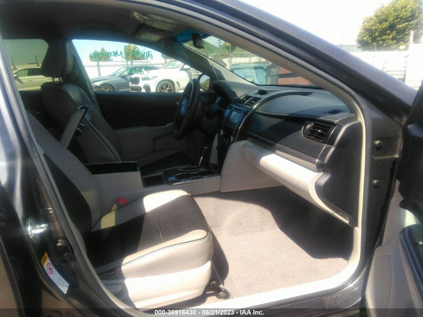 2014 TOYOTA CAMRY HYBRID LE/XLE/SE LIMITED EDITION - 4T1BD1FK4EU103297