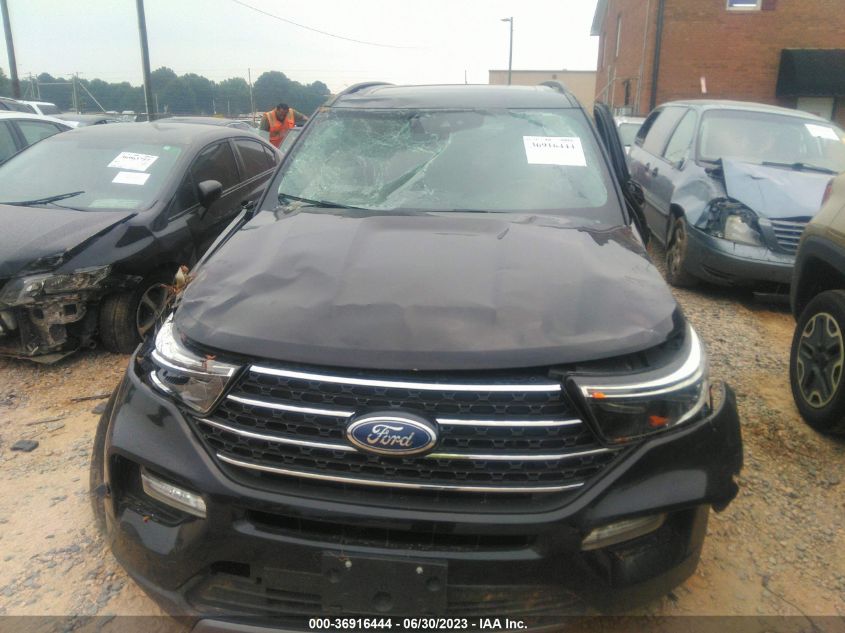 2020 FORD EXPLORER XLT - 1FMSK8DH9LGC72023