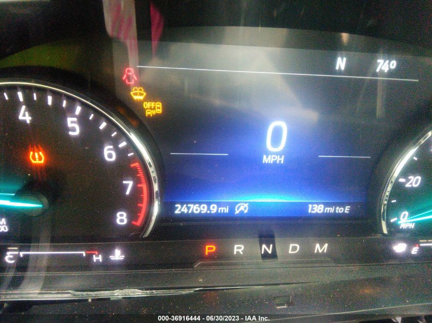 2020 FORD EXPLORER XLT - 1FMSK8DH9LGC72023