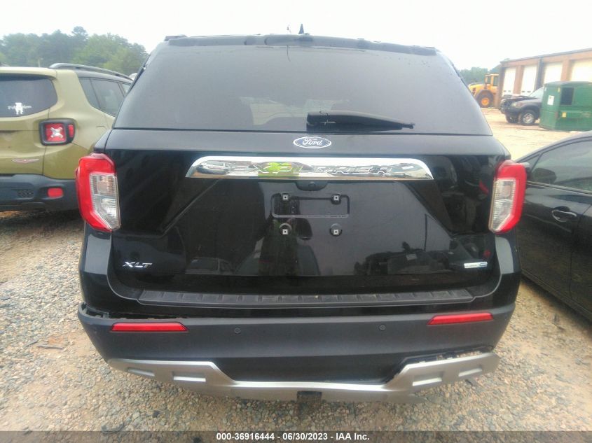 2020 FORD EXPLORER XLT - 1FMSK8DH9LGC72023