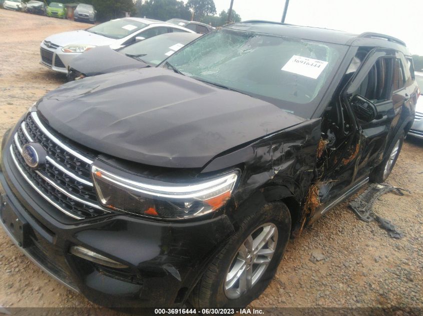 2020 FORD EXPLORER XLT - 1FMSK8DH9LGC72023
