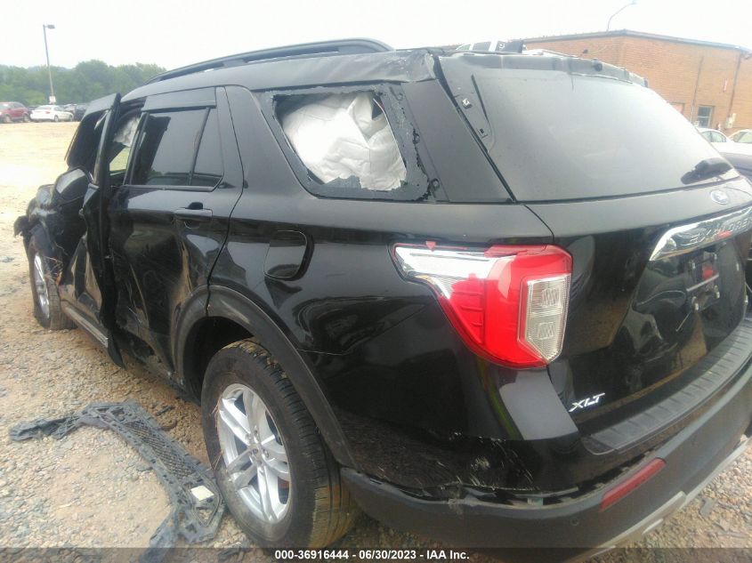 2020 FORD EXPLORER XLT - 1FMSK8DH9LGC72023