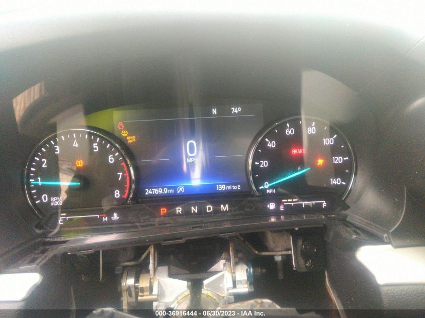 2020 FORD EXPLORER XLT - 1FMSK8DH9LGC72023