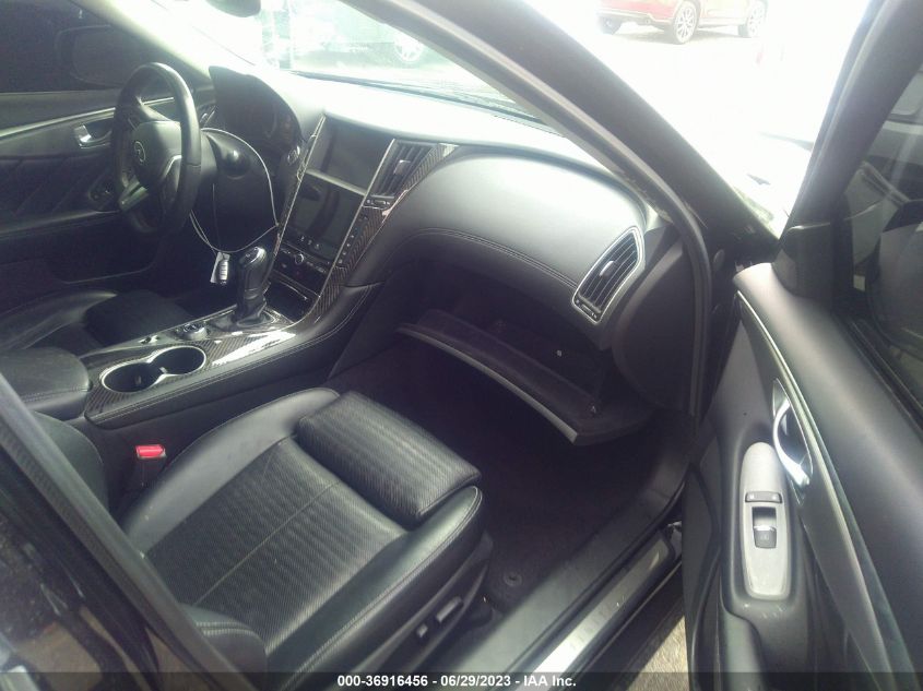 2018 INFINITI Q50 3.0T SPORT - JN1EV7AP4JM364849