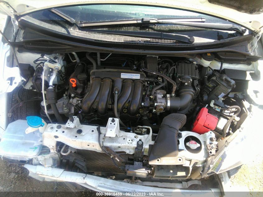 2019 HONDA FIT EX - 3HGGK5H82KM716268