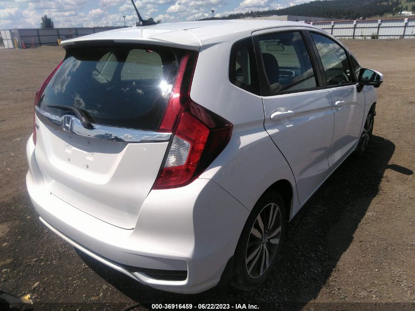 2019 HONDA FIT EX - 3HGGK5H82KM716268
