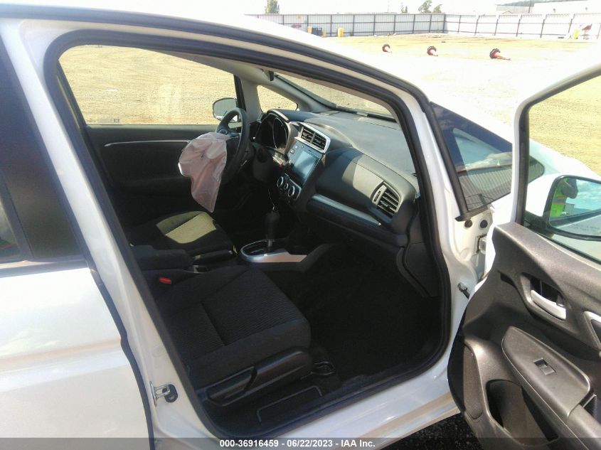 2019 HONDA FIT EX - 3HGGK5H82KM716268