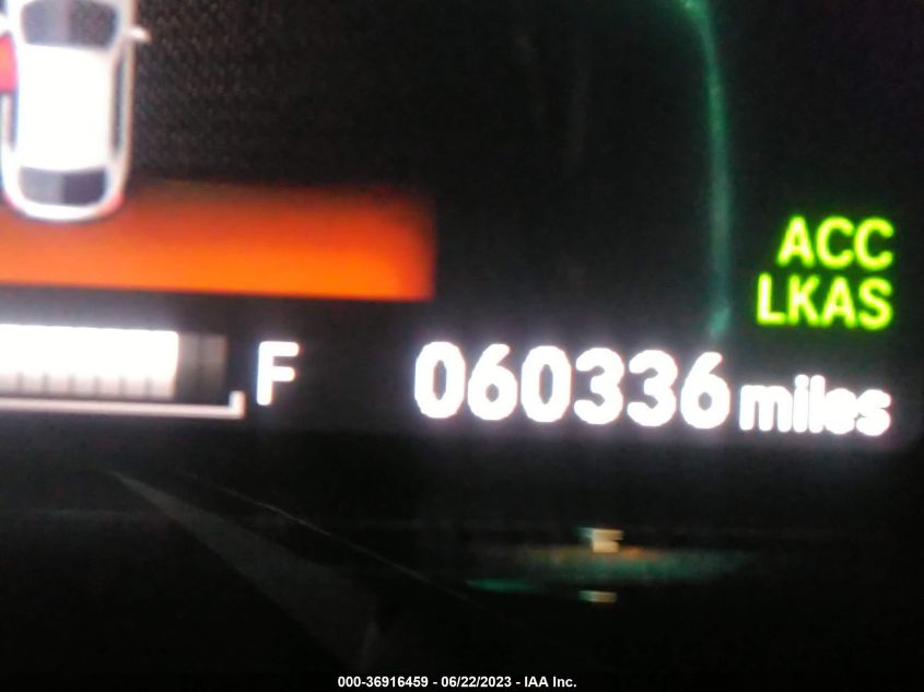 2019 HONDA FIT EX - 3HGGK5H82KM716268