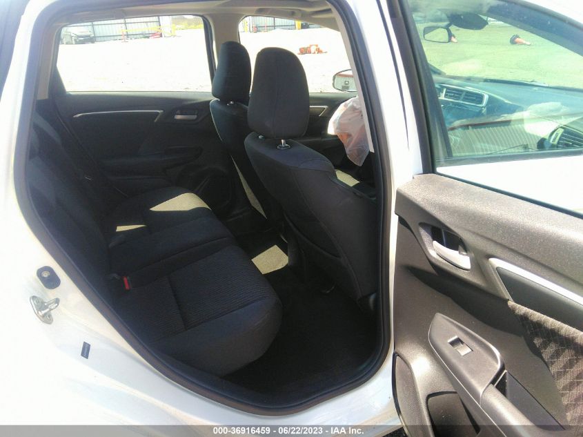 2019 HONDA FIT EX - 3HGGK5H82KM716268
