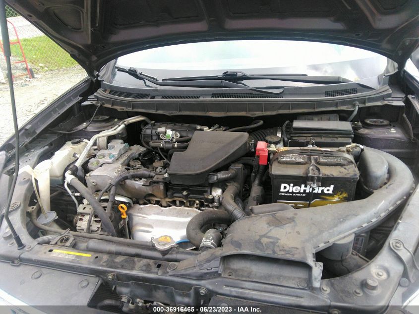 2013 NISSAN ROGUE SV - JN8AS5MV7DW114067