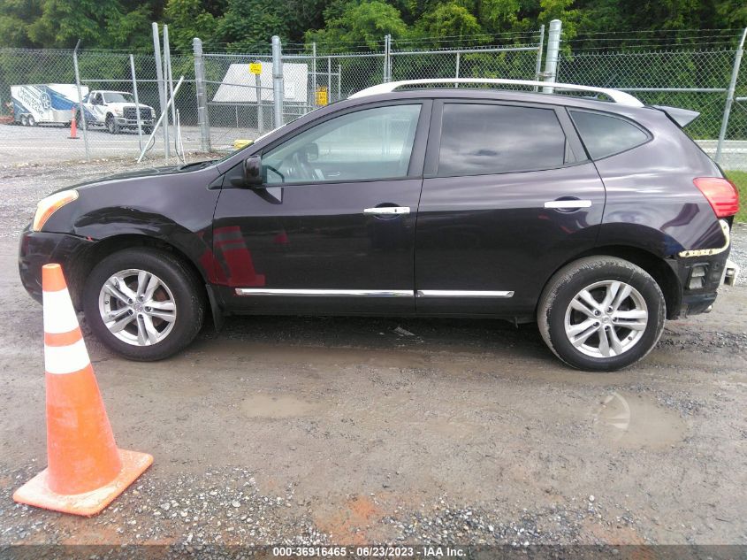 2013 NISSAN ROGUE SV - JN8AS5MV7DW114067