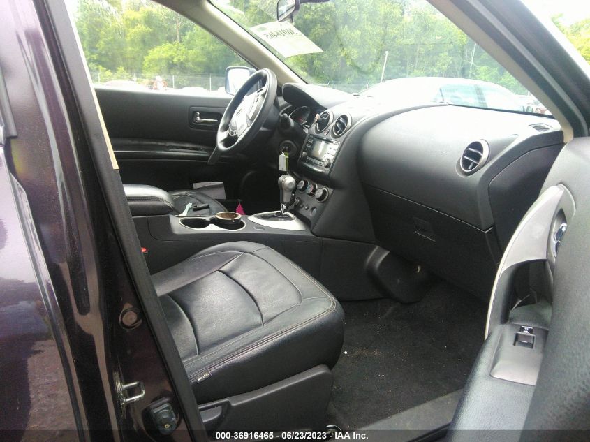 2013 NISSAN ROGUE SV - JN8AS5MV7DW114067