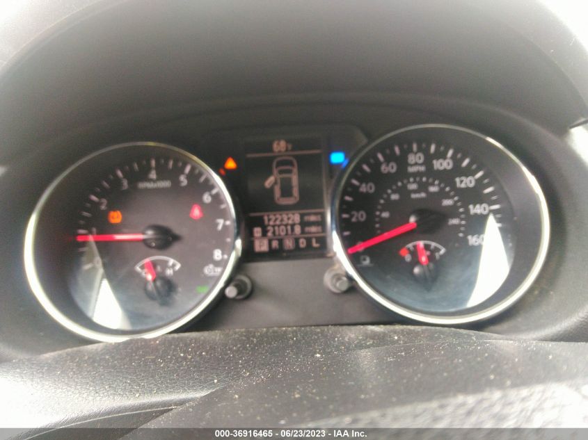 2013 NISSAN ROGUE SV - JN8AS5MV7DW114067