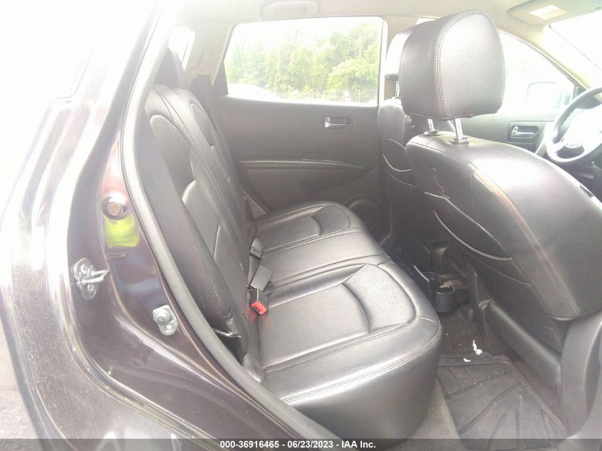 2013 NISSAN ROGUE SV - JN8AS5MV7DW114067