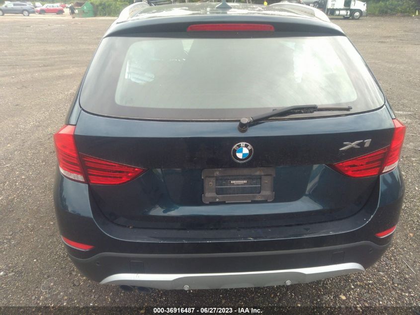 2014 BMW X1 SDRIVE28I - WBAVM1C58EVW54212