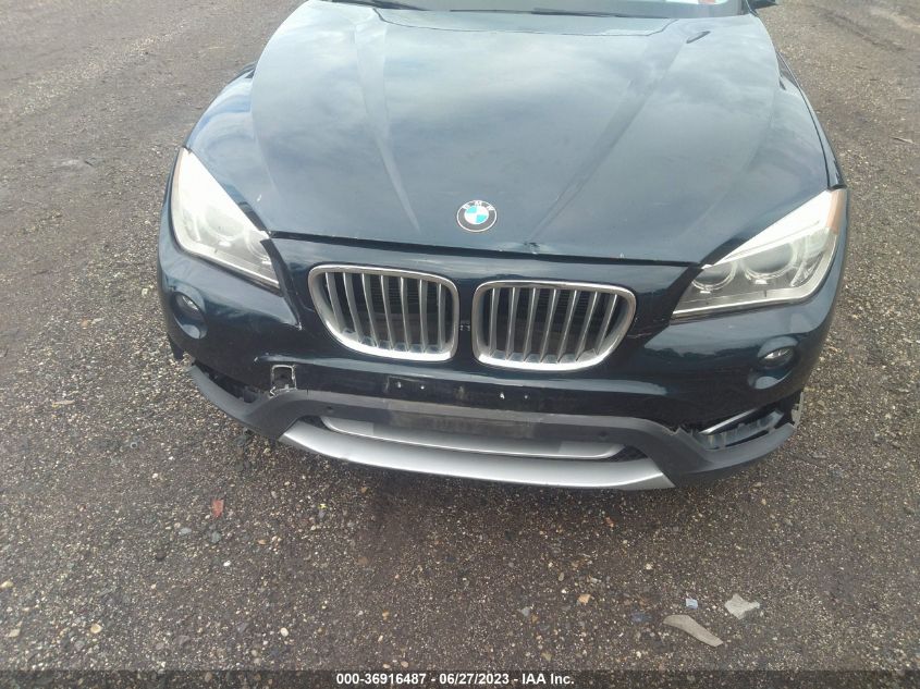 2014 BMW X1 SDRIVE28I - WBAVM1C58EVW54212