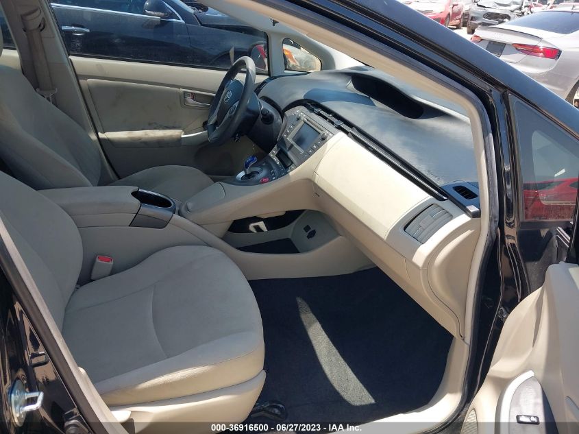 2014 TOYOTA PRIUS FOUR/FIVE/THREE/ONE/TWO - JTDKN3DU6E0369428