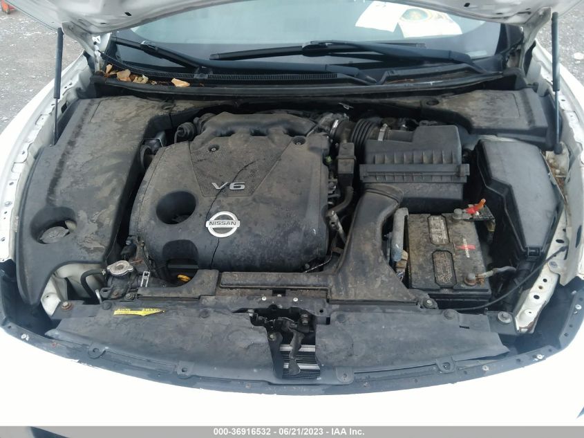 2014 NISSAN MAXIMA 3.5 SV - 1N4AA5AP9EC470890