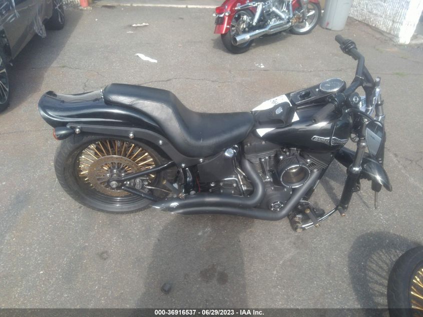 2009 HARLEY-DAVIDSON FXSTB - 1HD1JA5149Y040698