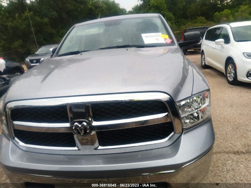 2021 RAM 1500 CLASSIC SLT/WARLOCK - 1C6RR6LG0MS540250