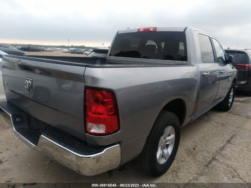 2021 RAM 1500 CLASSIC SLT/WARLOCK - 1C6RR6LG0MS540250