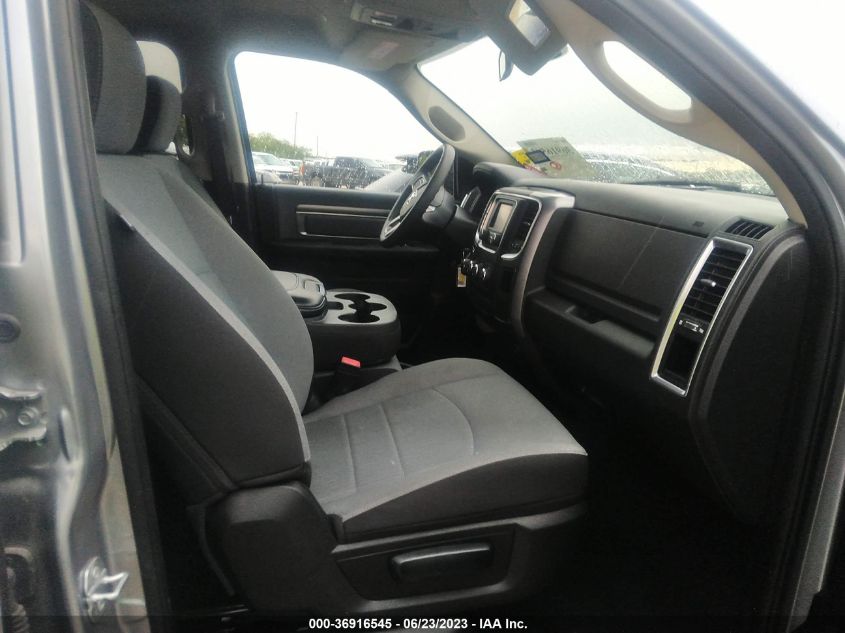 2021 RAM 1500 CLASSIC SLT/WARLOCK - 1C6RR6LG0MS540250