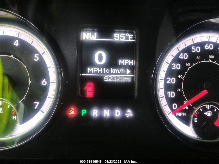 2021 RAM 1500 CLASSIC SLT/WARLOCK - 1C6RR6LG0MS540250