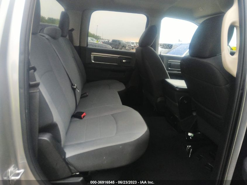2021 RAM 1500 CLASSIC SLT/WARLOCK - 1C6RR6LG0MS540250