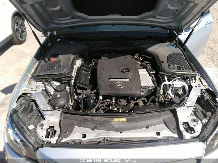 2018 MERCEDES-BENZ E-CLASS E 300 - WDDZF4JB4JA383147