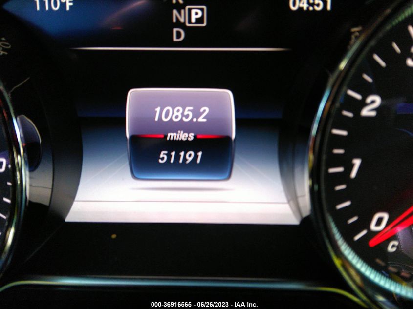 2018 MERCEDES-BENZ E-CLASS E 300 - WDDZF4JB4JA383147