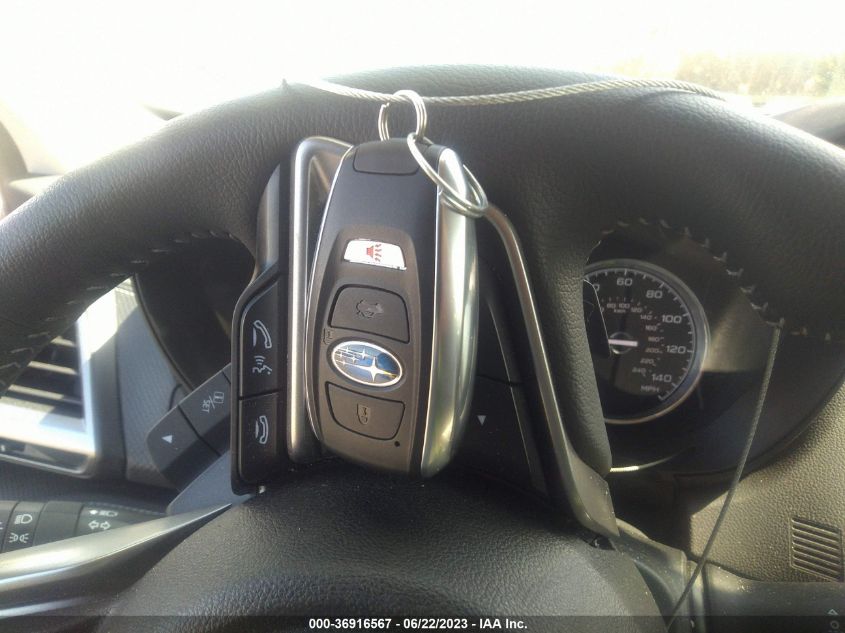2022 SUBARU FORESTER TOURING - JF2SKARC7NH507252