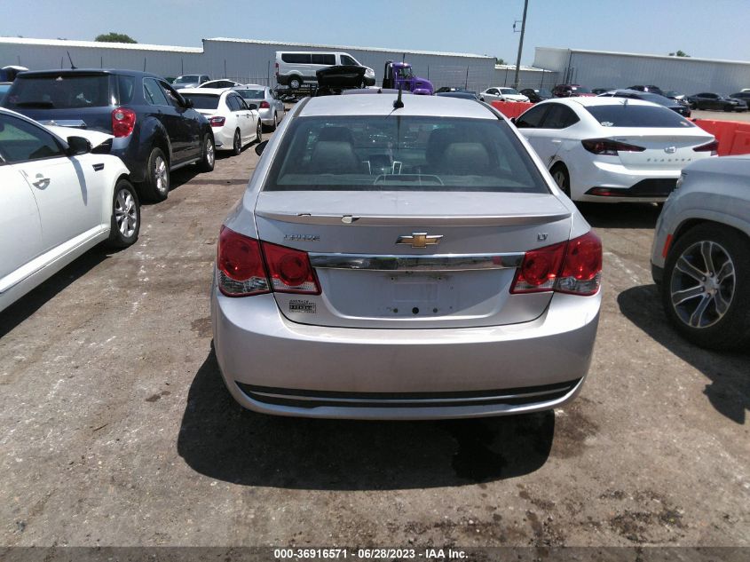 2014 CHEVROLET CRUZE 2LT - 1G1PE5SB8E7414839