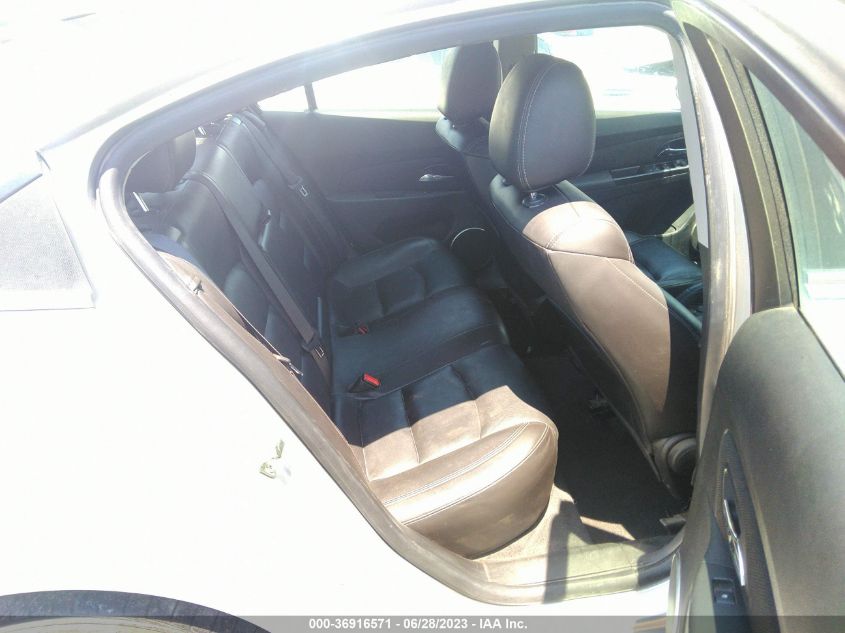 2014 CHEVROLET CRUZE 2LT - 1G1PE5SB8E7414839