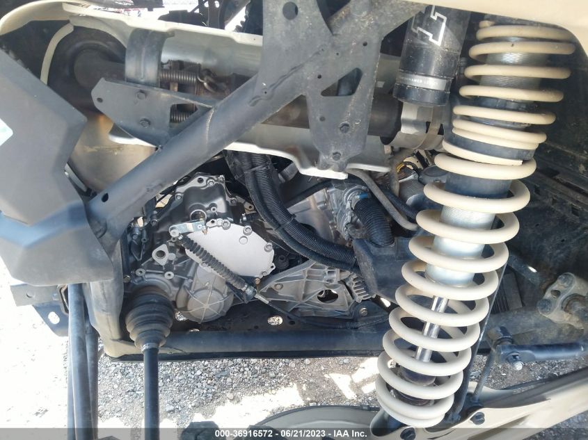 2022 CAN-AM MAVERICK X3 MAX DS TURBO - 3JBVMAY21NE000306