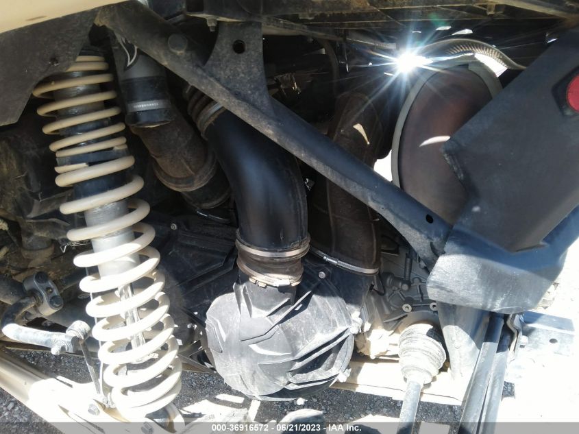2022 CAN-AM MAVERICK X3 MAX DS TURBO - 3JBVMAY21NE000306