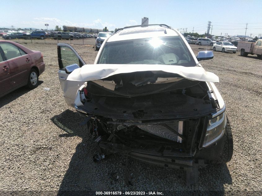 2015 CHEVROLET SUBURBAN LTZ - 1GNSKKKC6FR123531
