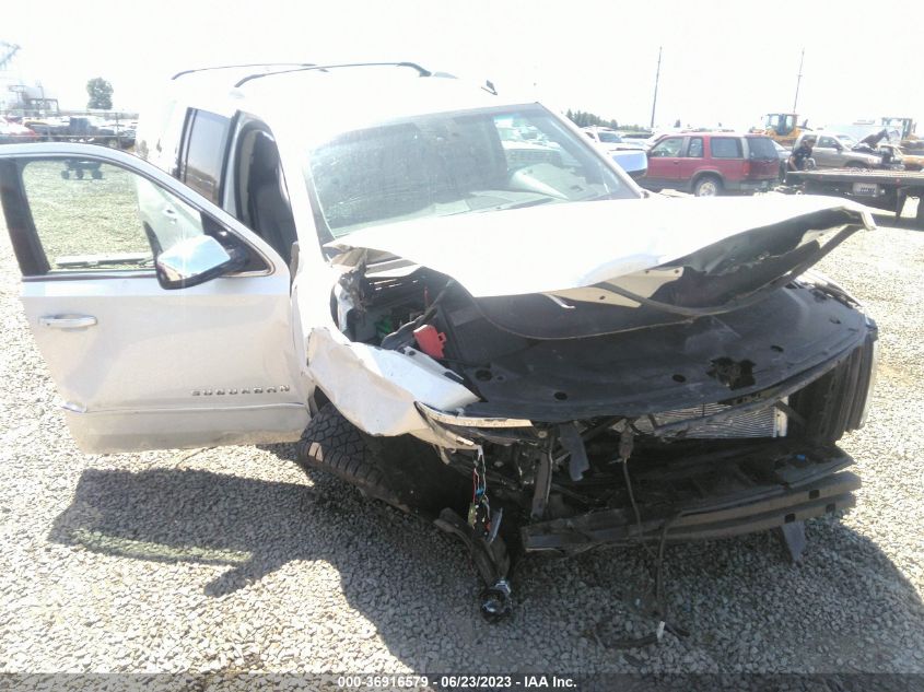 2015 CHEVROLET SUBURBAN LTZ - 1GNSKKKC6FR123531