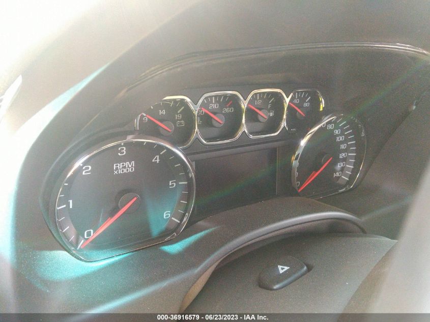 2015 CHEVROLET SUBURBAN LTZ - 1GNSKKKC6FR123531