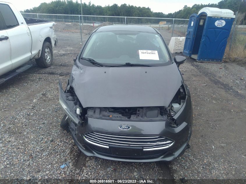 2016 FORD FIESTA SE - 3FADP4BJ0GM129945