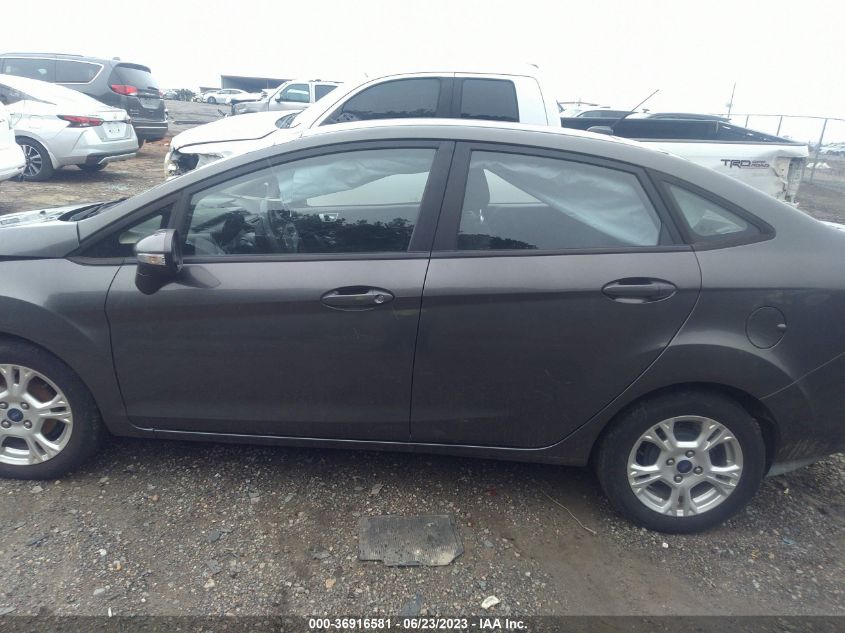 2016 FORD FIESTA SE - 3FADP4BJ0GM129945