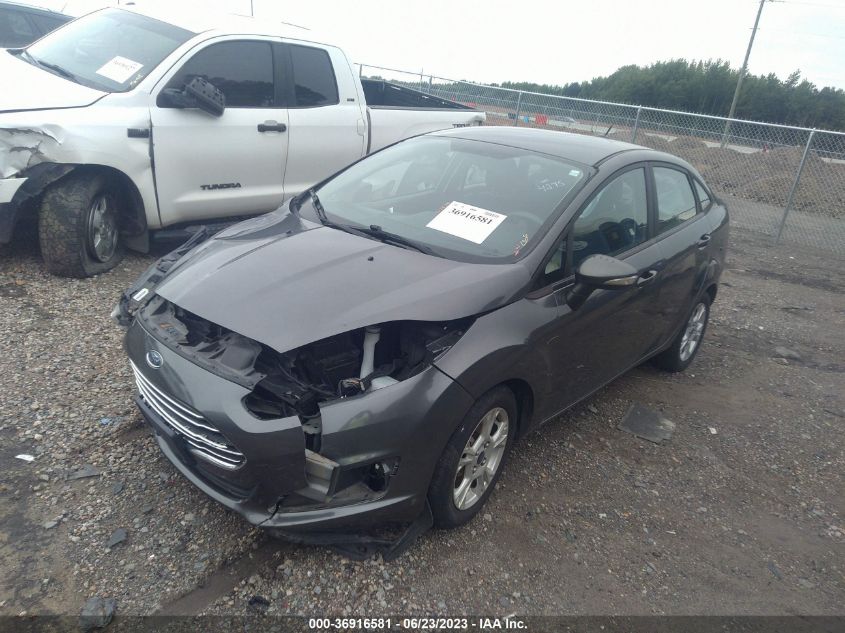 2016 FORD FIESTA SE - 3FADP4BJ0GM129945