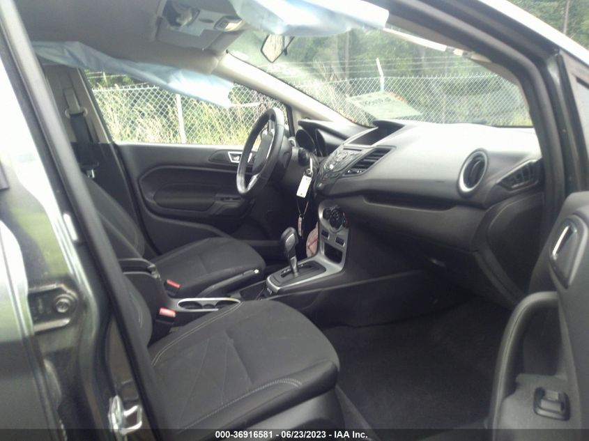 2016 FORD FIESTA SE - 3FADP4BJ0GM129945