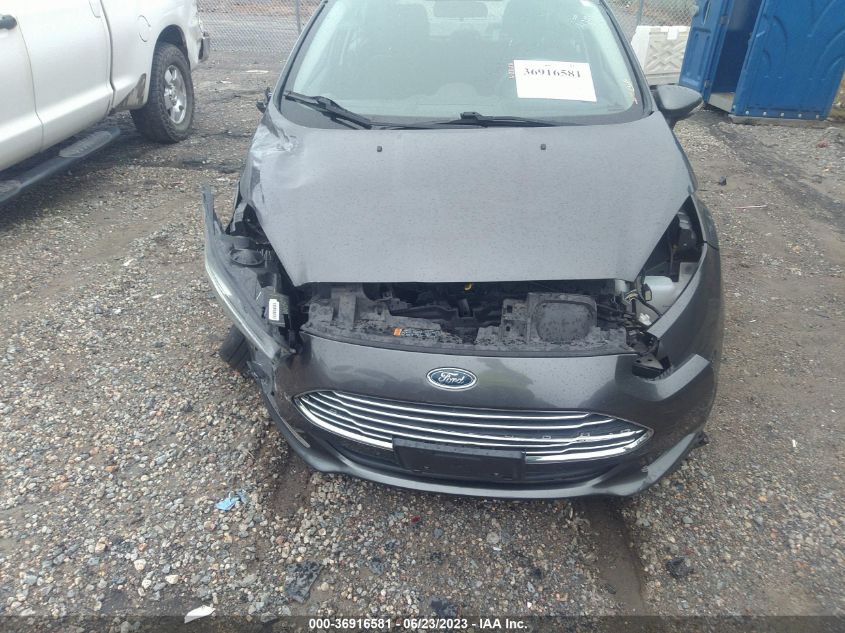 2016 FORD FIESTA SE - 3FADP4BJ0GM129945