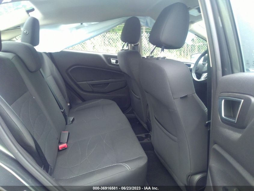 2016 FORD FIESTA SE - 3FADP4BJ0GM129945