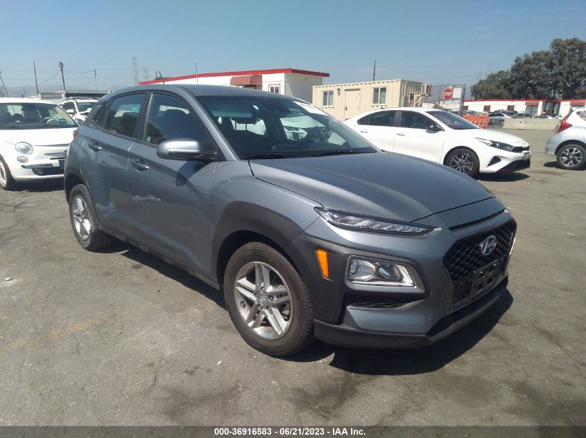 2021 HYUNDAI KONA SE - KM8K12AA3MU674565