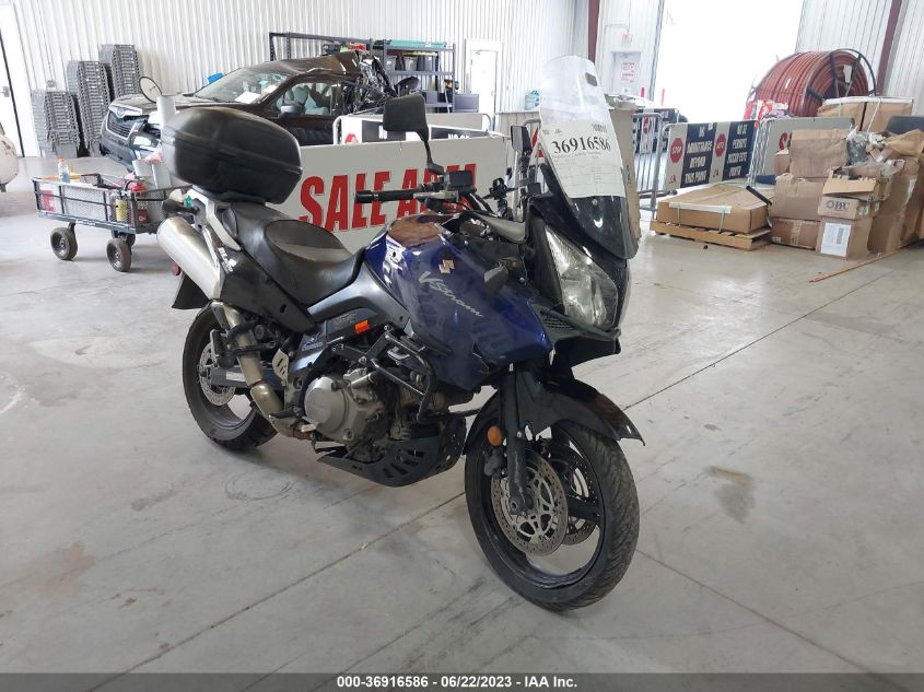 2005 SUZUKI DL1000 - JS1VT53AX52100420