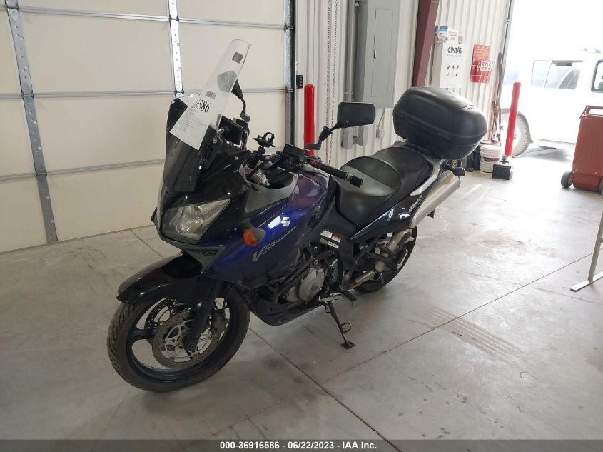 2005 SUZUKI DL1000 JS1VT53AX52100420